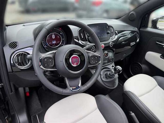 Fiat 500C Dolcevia*1.0*Klimaaut.*Navi*PDC*AppleCarPlay*