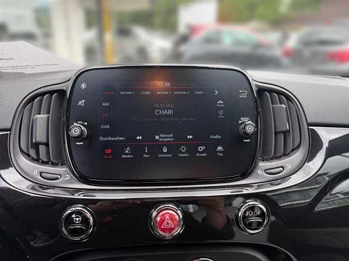 Fiat 500C Dolcevia*1.0*Klimaaut.*Navi*PDC*AppleCarPlay*