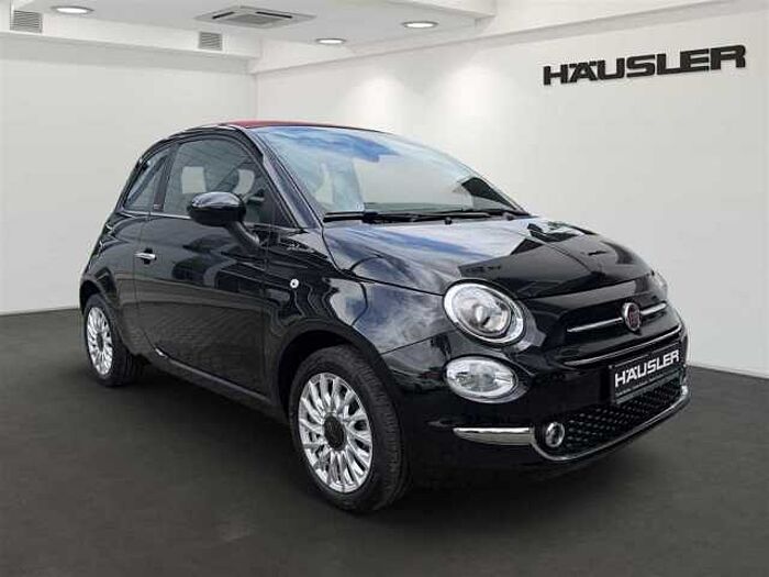 Fiat 500C Dolcevia*1.0*Klimaaut.*Navi*PDC*AppleCarPlay*