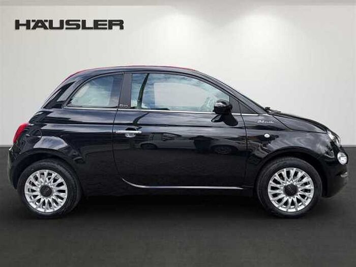 Fiat 500C Dolcevia*1.0*Klimaaut.*Navi*PDC*AppleCarPlay*
