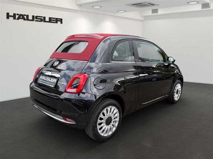 Fiat 500C Dolcevia*1.0*Klimaaut.*Navi*PDC*AppleCarPlay*