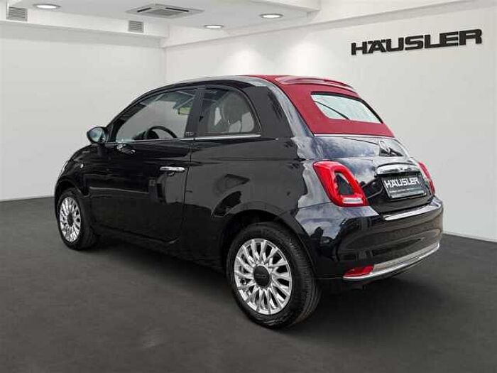 Fiat 500C Dolcevia*1.0*Klimaaut.*Navi*PDC*AppleCarPlay*