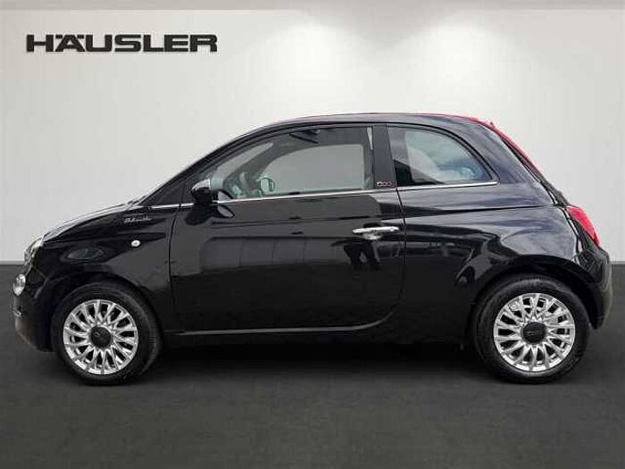 Fiat 500C Dolcevia*1.0*Klimaaut.*Navi*PDC*AppleCarPlay*