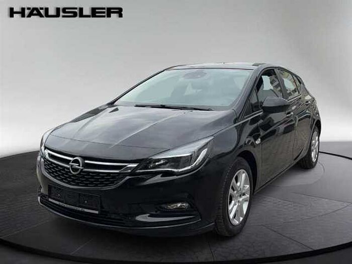 Opel Astra Edition 1.4 PDC Klimaautomatik Navi Sichtpaket