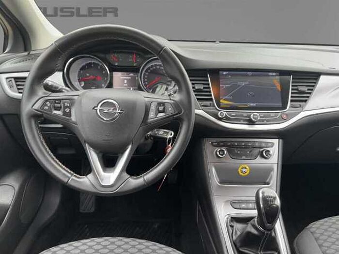 Opel Astra Edition 1.4 PDC Klimaautomatik Navi Sichtpaket