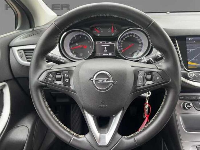 Opel Astra Edition 1.4 PDC Klimaautomatik Navi Sichtpaket