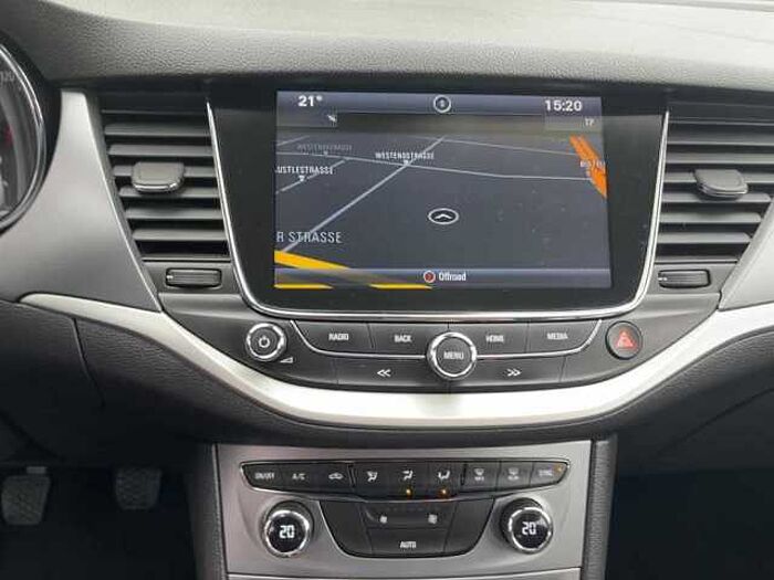 Opel Astra Edition 1.4 PDC Klimaautomatik Navi Sichtpaket