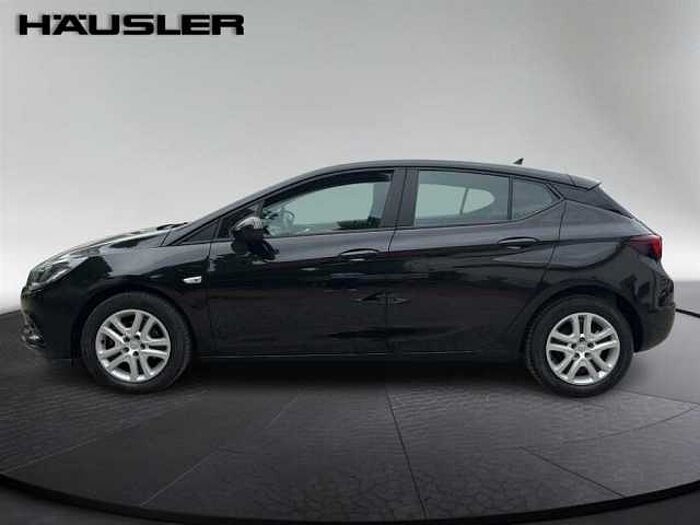 Opel Astra Edition 1.4 PDC Klimaautomatik Navi Sichtpaket