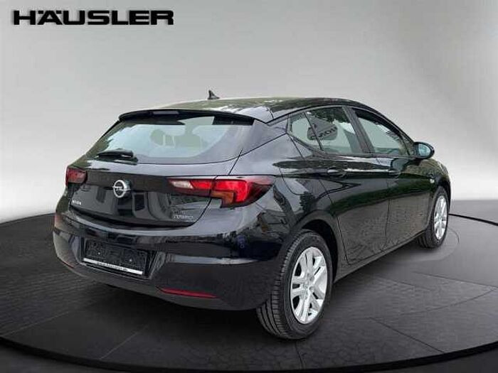 Opel Astra Edition 1.4 PDC Klimaautomatik Navi Sichtpaket