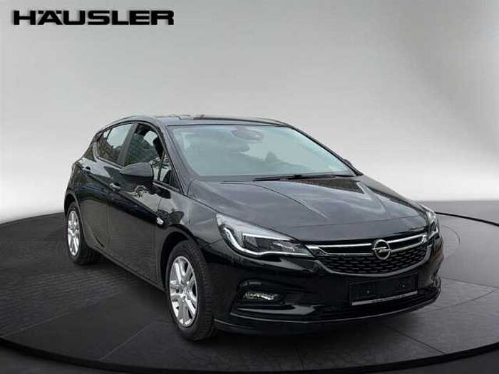 Opel Astra Edition 1.4 PDC Klimaautomatik Navi Sichtpaket