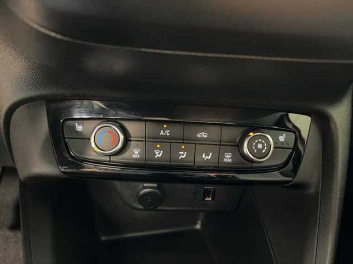 Opel Corsa Edition 1.2 Navi Rückfahrkamera Winterpaket