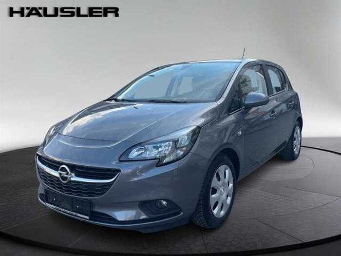 Opel Corsa Edition Klimaautomatik Winterpaket PDC hinten
