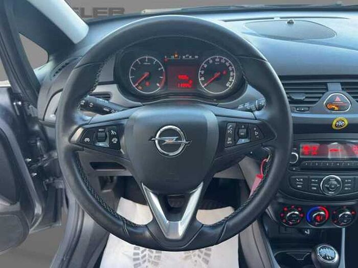 Opel Corsa Edition Klimaautomatik Winterpaket PDC hinten