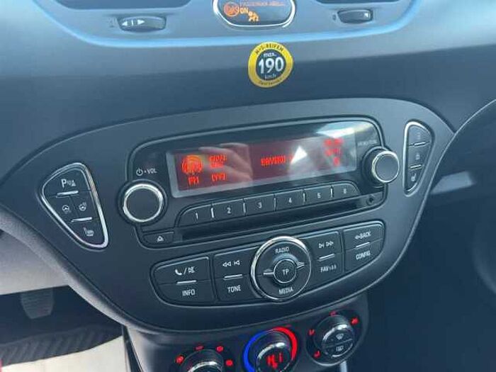 Opel Corsa Edition Klimaautomatik Winterpaket PDC hinten