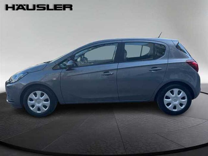 Opel Corsa Edition Klimaautomatik Winterpaket PDC hinten