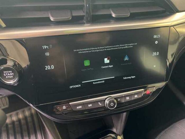 Opel Corsa Elegance PDC Rückfahrkamera Navi LED Sitzheizung