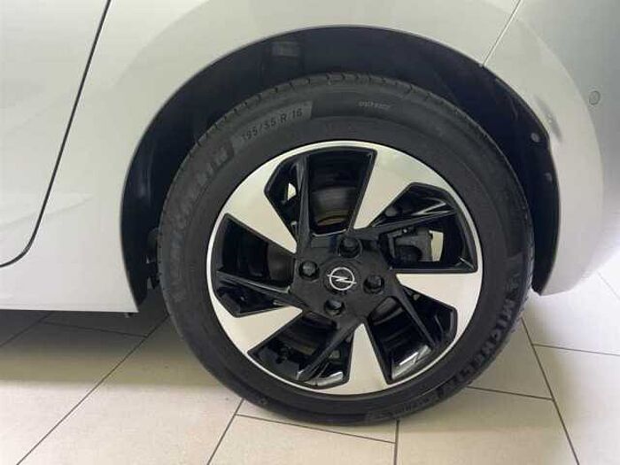 Opel Corsa Elegance PDC Rückfahrkamera Navi LED Sitzheizung