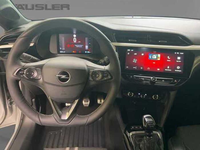 Opel Corsa GS 1.2 Rückfahrkamera PDC Klimaautomatik LED Navi