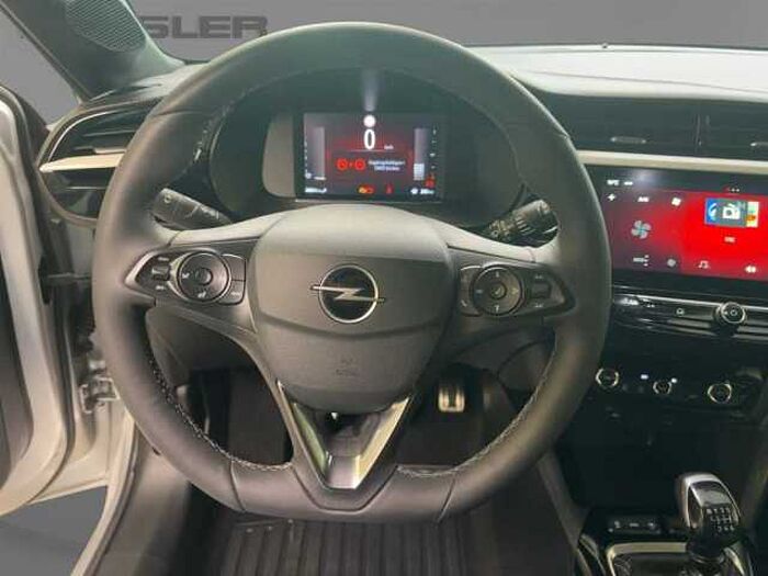 Opel Corsa GS 1.2 Rückfahrkamera PDC Klimaautomatik LED Navi