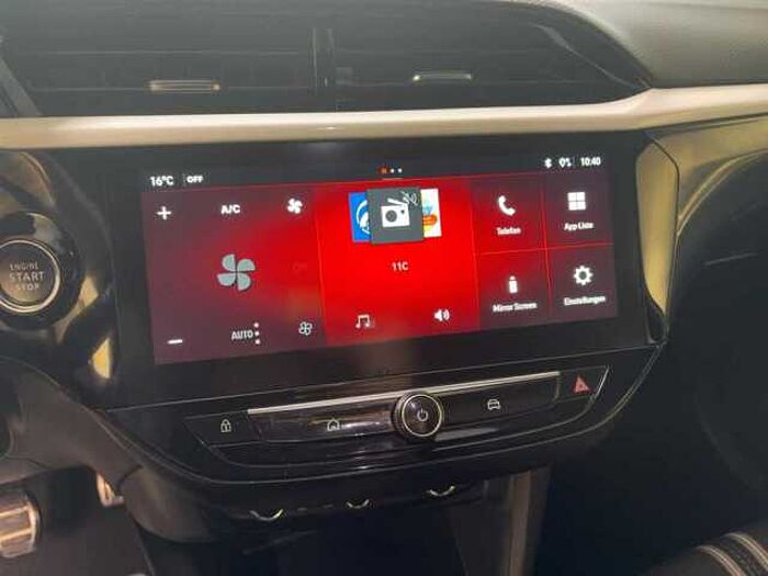 Opel Corsa GS 1.2 Rückfahrkamera PDC Klimaautomatik LED Navi