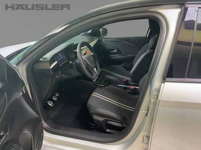 Opel Corsa GS 1.2 Rückfahrkamera PDC Klimaautomatik LED Navi
