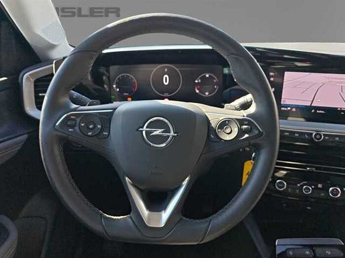 Opel Mokka 1.2 Elegance mit Navi*Automatik*Rückfahrkamera