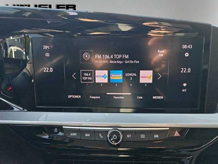 Opel Mokka 1.2 Elegance mit Navi*Automatik*Rückfahrkamera