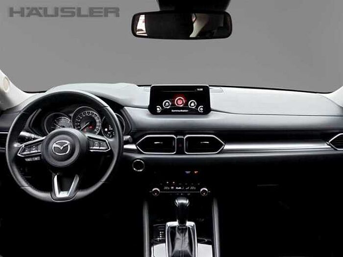 Mazda CX-5 2.2 SKYACTIV-D mit AWD*360°-Kamera*SHZ*Navi