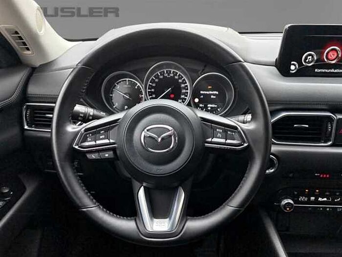 Mazda CX-5 2.2 SKYACTIV-D mit AWD*360°-Kamera*SHZ*Navi