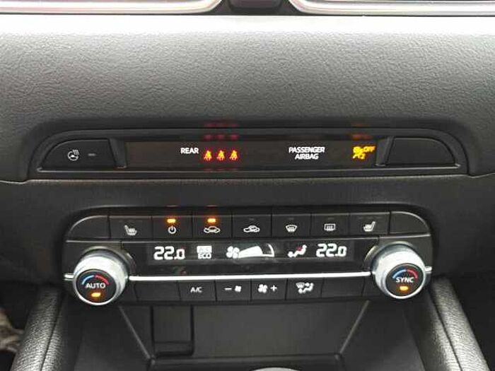 Mazda CX-5 2.2 SKYACTIV-D mit AWD*360°-Kamera*SHZ*Navi