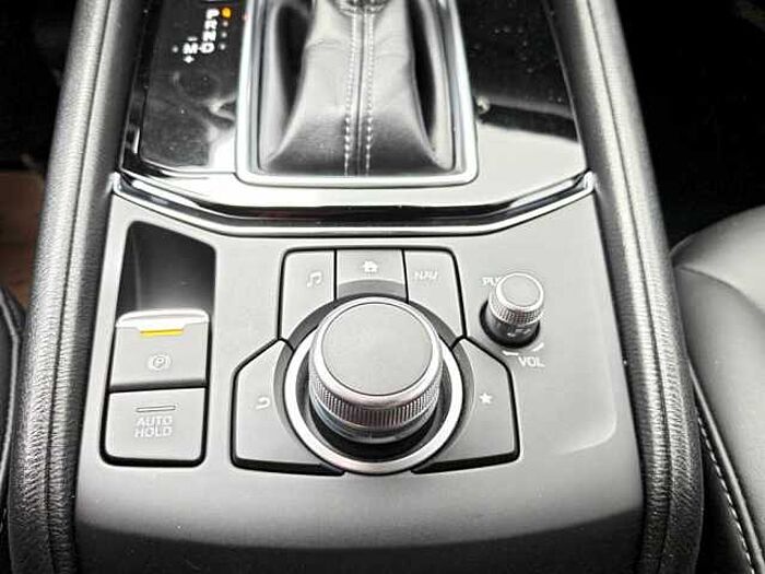 Mazda CX-5 2.2 SKYACTIV-D mit AWD*360°-Kamera*SHZ*Navi