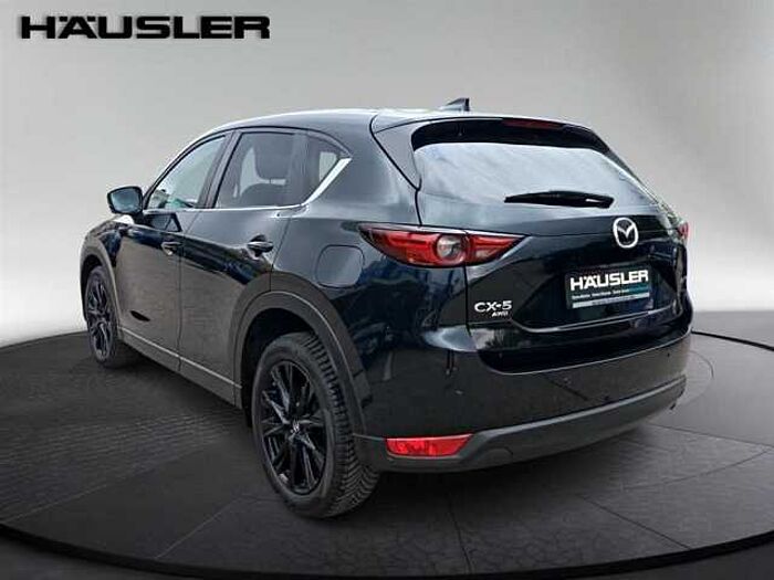 Mazda CX-5 2.2 SKYACTIV-D mit AWD*360°-Kamera*SHZ*Navi