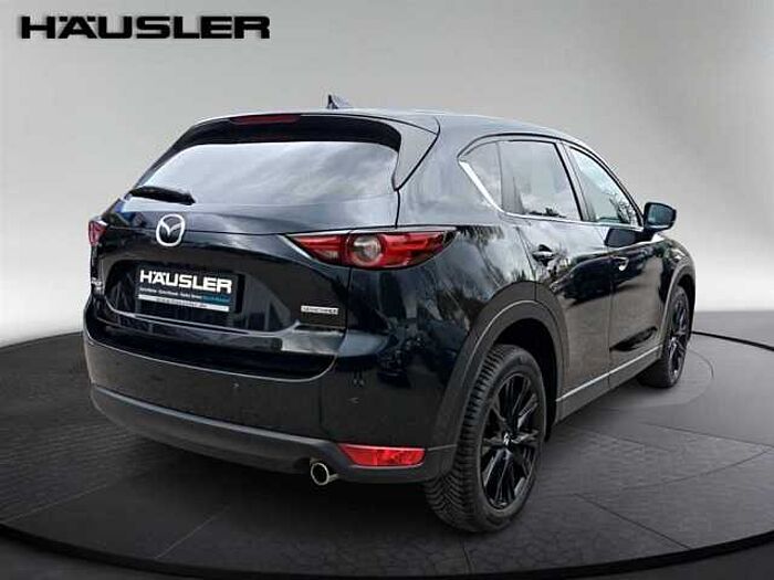 Mazda CX-5 2.2 SKYACTIV-D mit AWD*360°-Kamera*SHZ*Navi