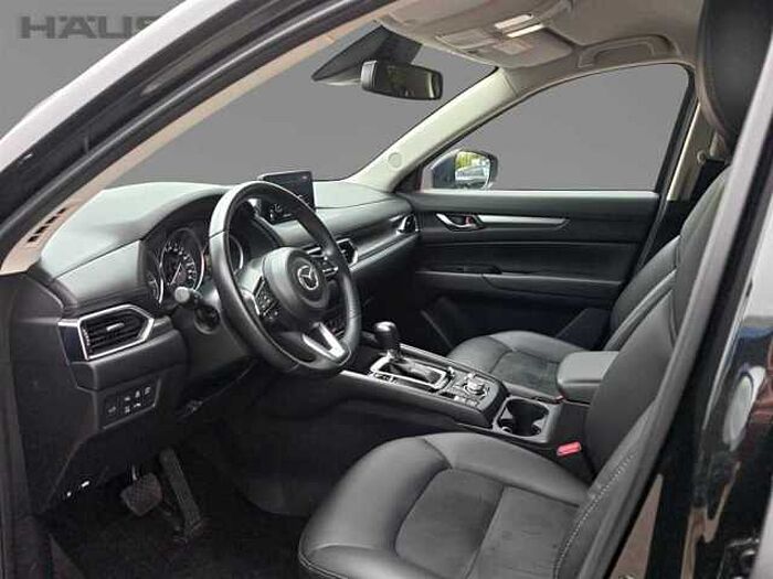 Mazda CX-5 2.2 SKYACTIV-D mit AWD*360°-Kamera*SHZ*Navi