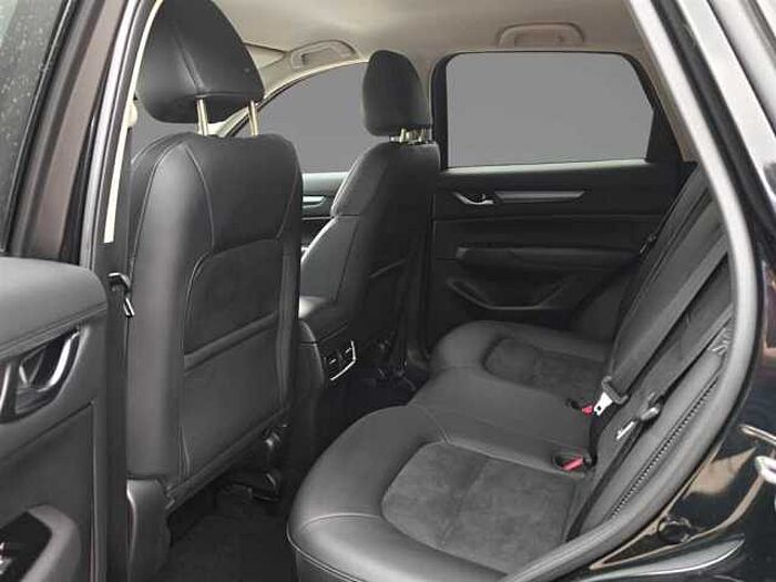 Mazda CX-5 2.2 SKYACTIV-D mit AWD*360°-Kamera*SHZ*Navi