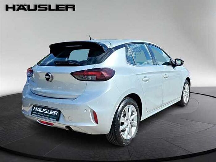 Opel Corsa 1.2 Elegance mit Navi*Automatik*LED