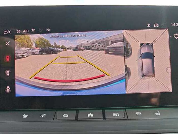 Opel Astra Electric GS mit Pano*360°-Kamera*Navi
