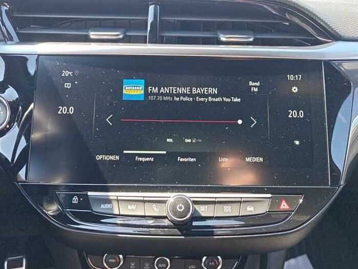 Opel Corsa 1.2 Ultimate mit Massage*LED*Navi