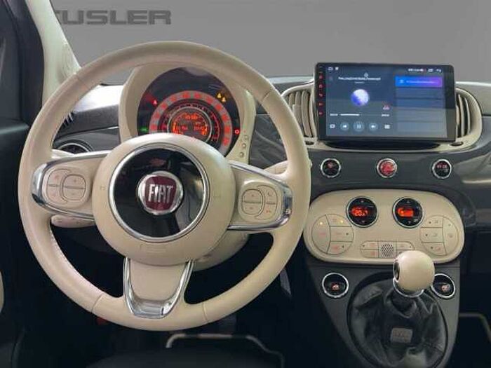 Fiat 500 DolceVita 1.0 Klimaautomatik Panoramadach Tempomat