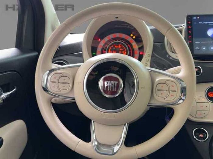 Fiat 500 DolceVita 1.0 Klimaautomatik Panoramadach Tempomat