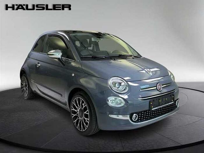 Fiat 500 DolceVita 1.0 Klimaautomatik Panoramadach Tempomat