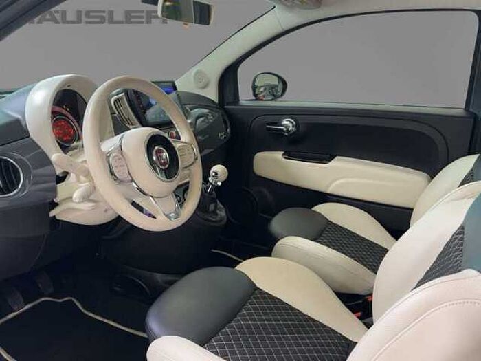 Fiat 500 DolceVita 1.0 Klimaautomatik Panoramadach Tempomat