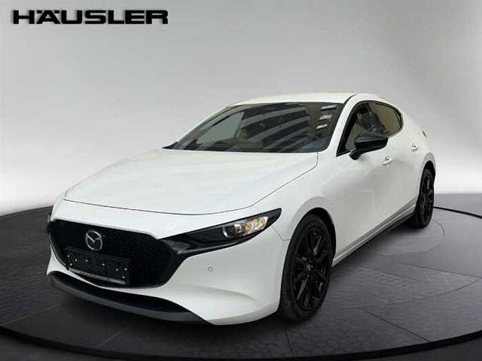 Mazda 3 Homura 2.0 Automatik Kamera LED Navi Sitzheizung