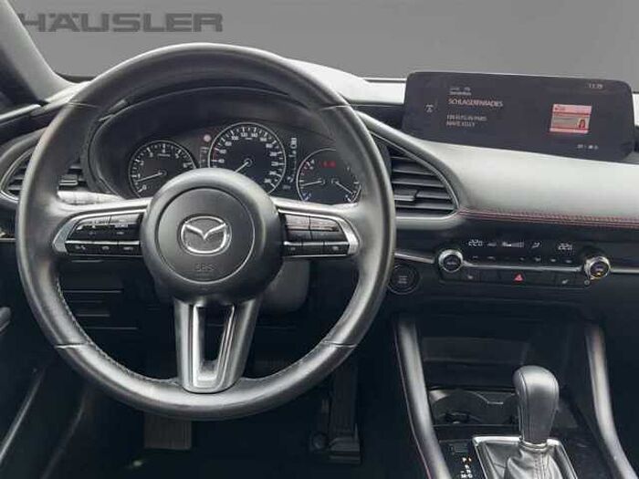 Mazda 3 Homura 2.0 Automatik Kamera LED Navi Sitzheizung