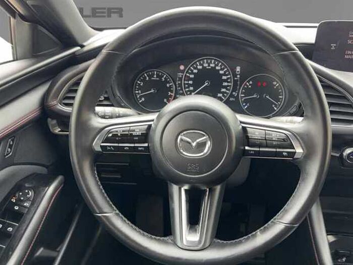 Mazda 3 Homura 2.0 Automatik Kamera LED Navi Sitzheizung