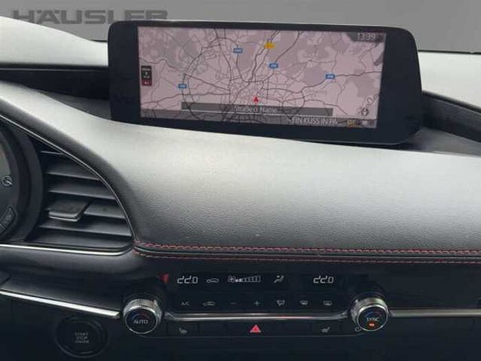 Mazda 3 Homura 2.0 Automatik Kamera LED Navi Sitzheizung