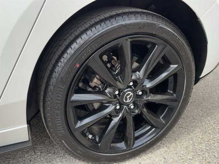 Mazda 3 Homura 2.0 Automatik Kamera LED Navi Sitzheizung