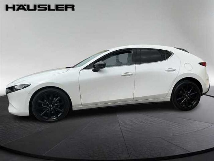 Mazda 3 Homura 2.0 Automatik Kamera LED Navi Sitzheizung