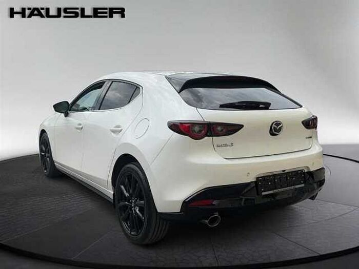 Mazda 3 Homura 2.0 Automatik Kamera LED Navi Sitzheizung