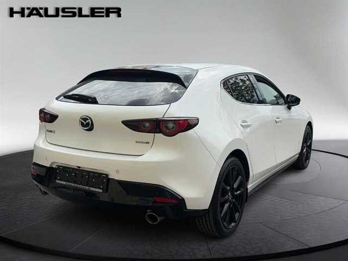 Mazda 3 Homura 2.0 Automatik Kamera LED Navi Sitzheizung